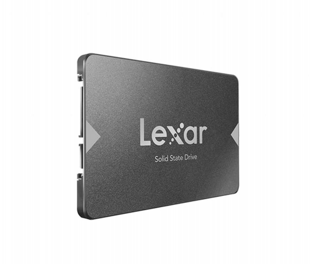 HD SSD SATA3 256GB 2.5" Lexar LNS100-256RBNA