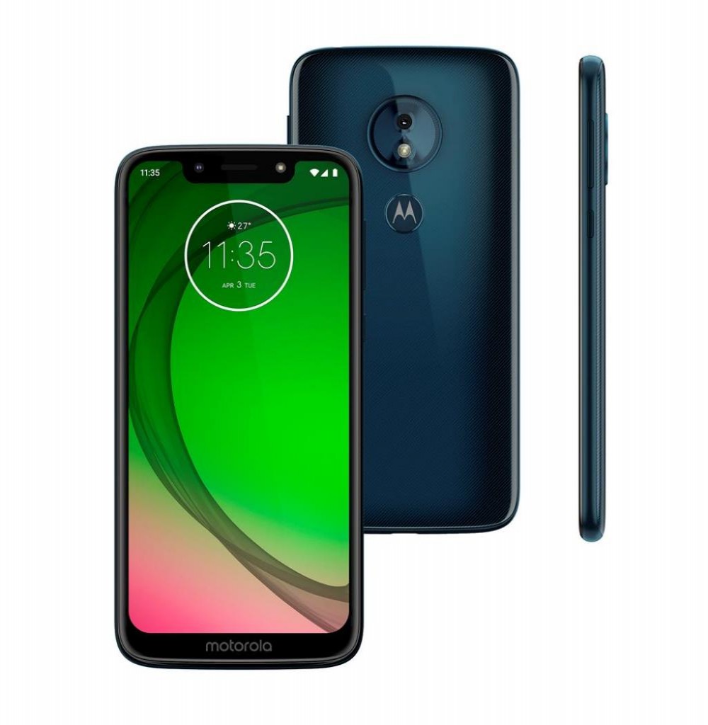 Celular Motorola Moto G7 XT1952-1 Play 32GB Dual Azul