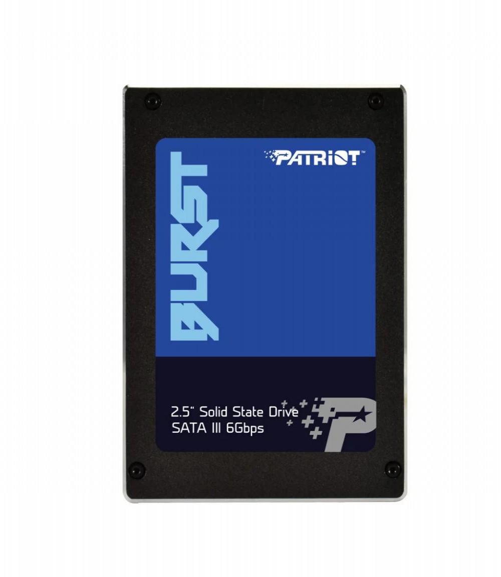 HD SSD SATA3 240GB 2.5" Patriot PBE240GS PBE240GS25SSDR