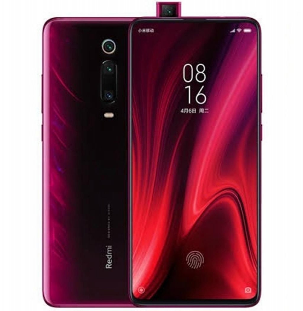 Celular Xiaomi Mi 9T 128GB Vermelho Global