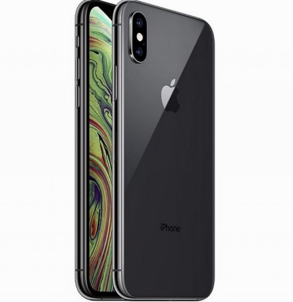 Iphone XS Max 64GB A2101 Gray LL