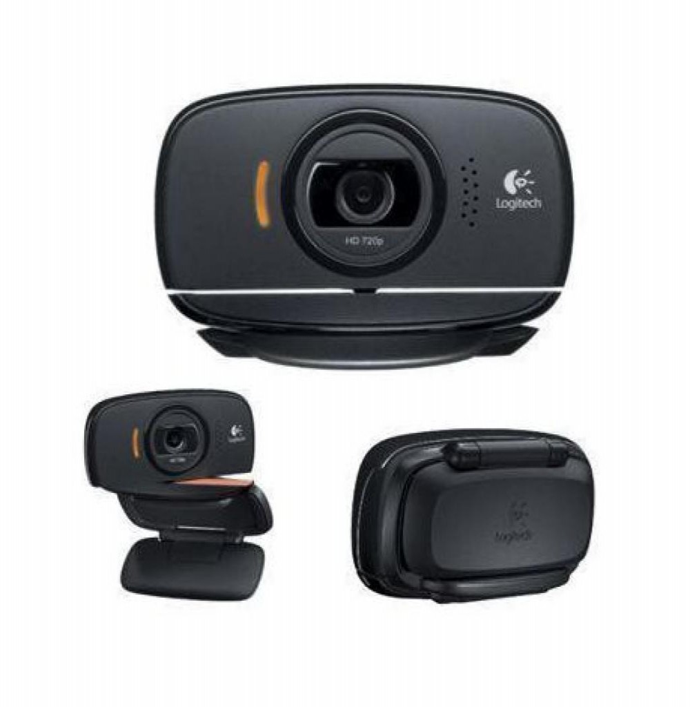 Webcam Logitech B525 HD