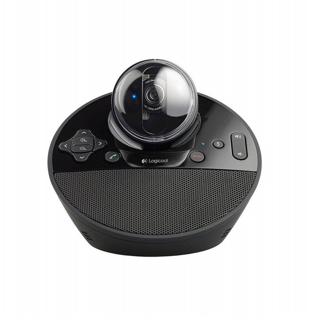 Webcam Logitech BCC950 Conferência