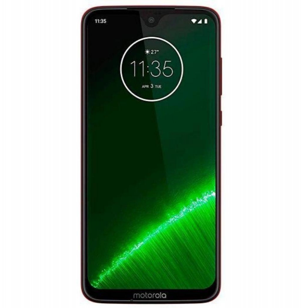 Celular Motorola Moto G7 XT1965-2 6.2" 64GB Vermelho