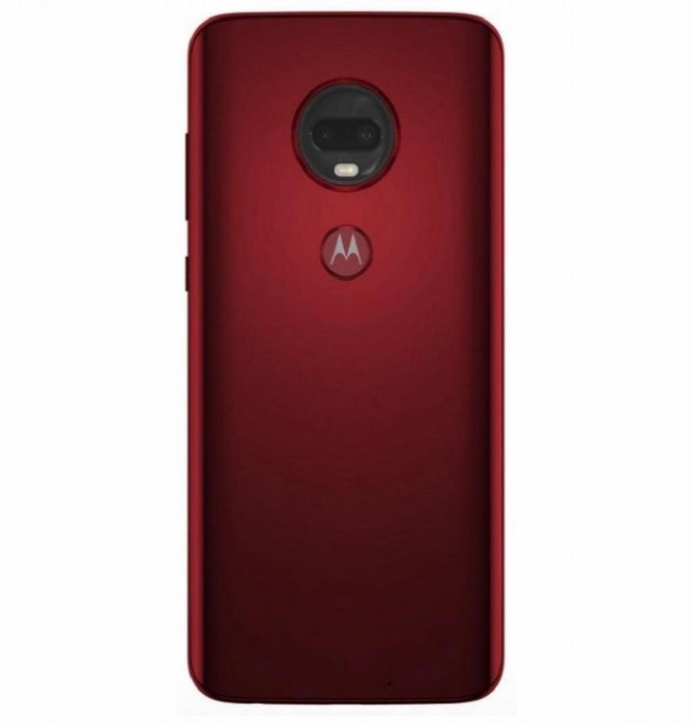 Celular Motorola Moto G7 XT1965-2 6.2" 64GB Vermelho
