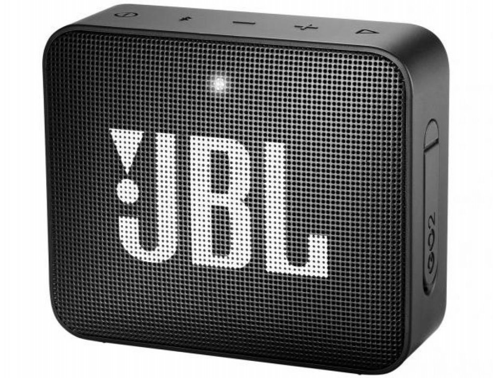 Caixa de Som JBL GO 2 Bluetooth Preto