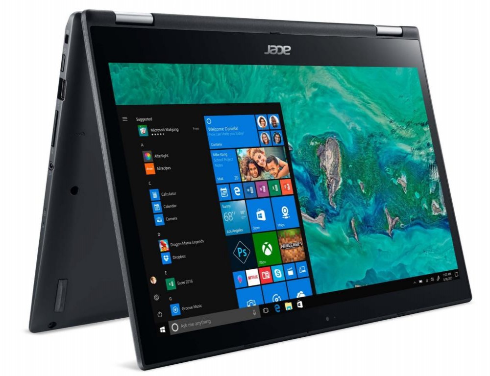 Notebook Acer SP314-51-58MV I5 1.6/8/1TB/C//FHD/TC/14"