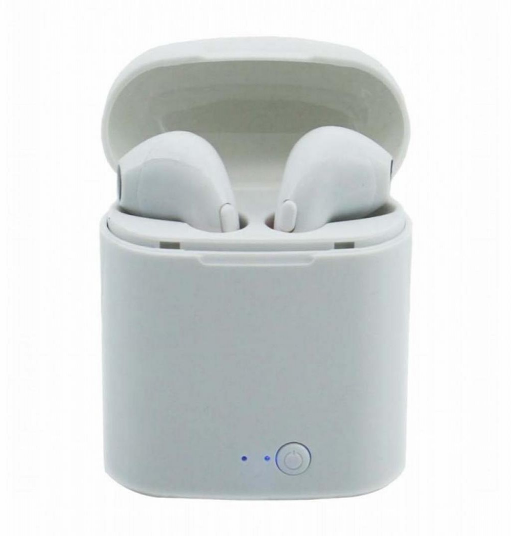Fone de Ouvido Midi Pro MD-I7XS - Bluetooth Branco