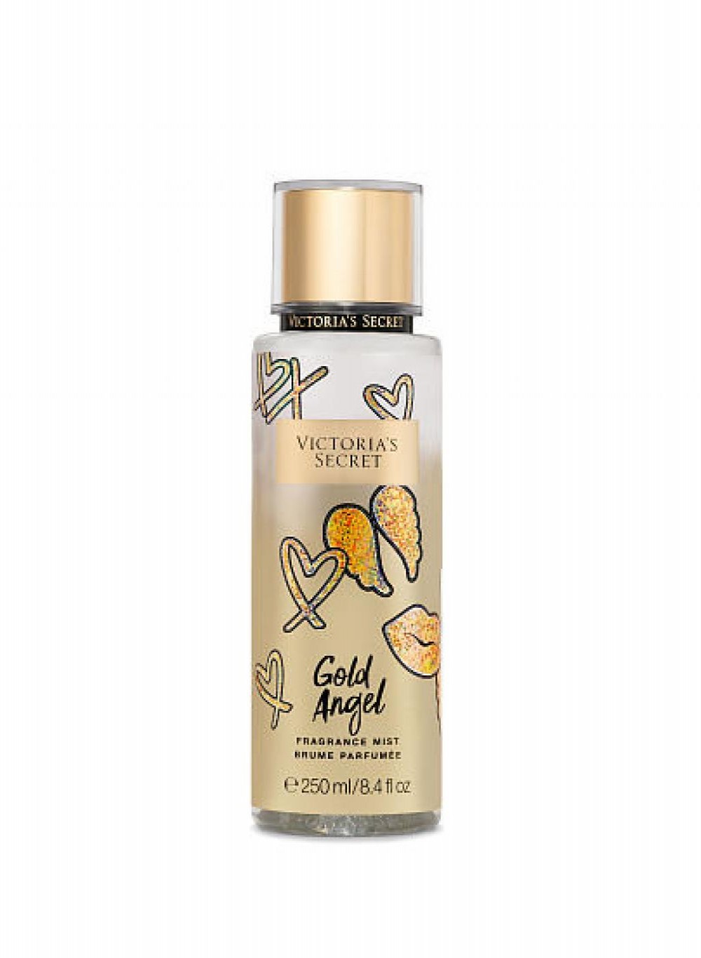 Victória Secret Splash Gold Angel