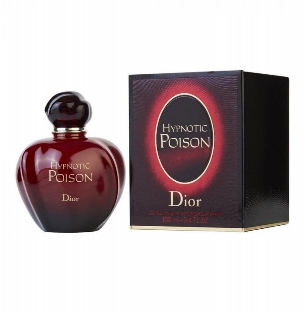 Christian Dior Poison EDT Feminino 100 ML - Christian Dior