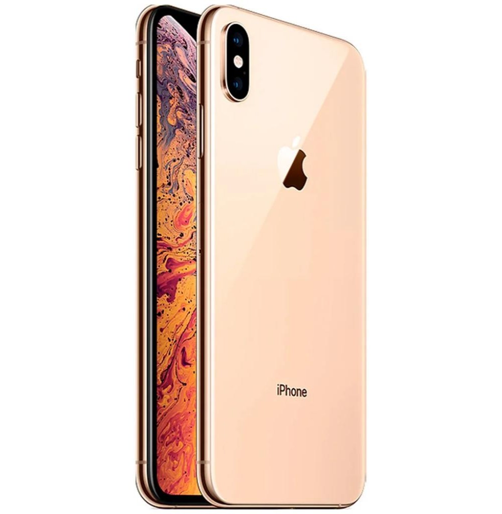 Iphone XS Max 64GB A2101 Gold BZ