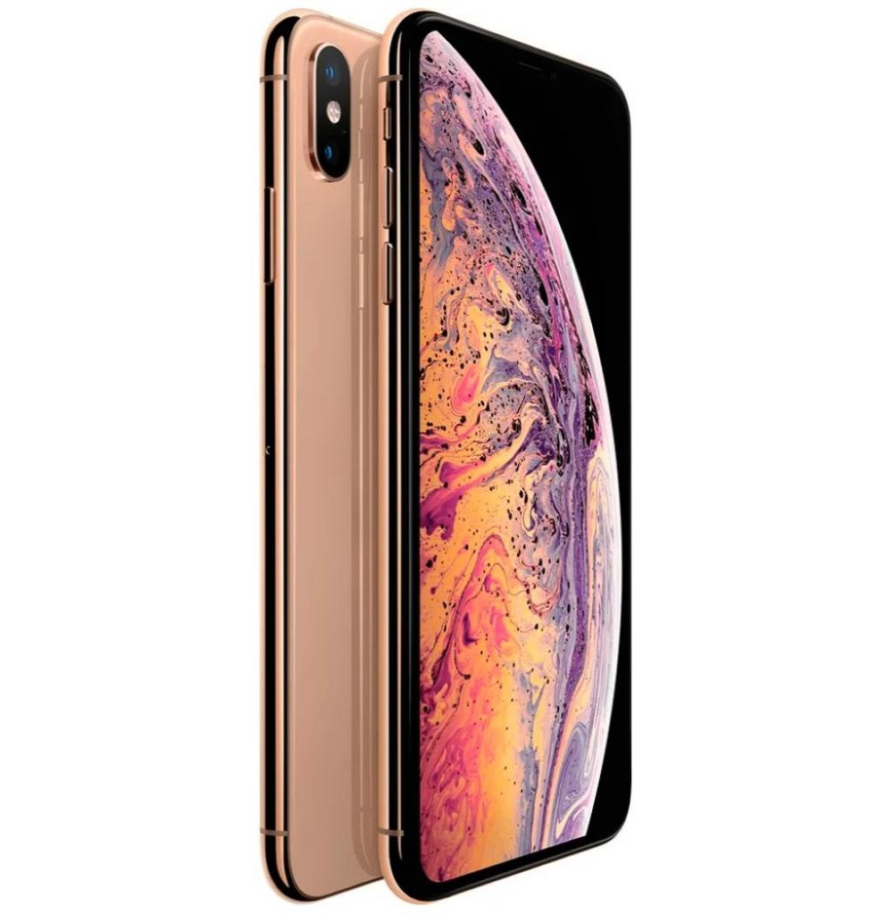 Iphone XS Max 256GB A2101 Gold BZ