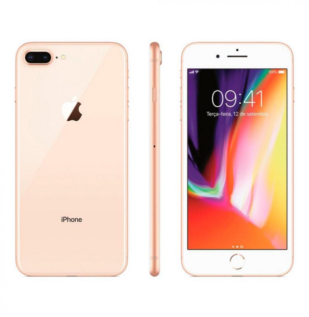 Iphone 8 Plus 64GB Gold 1899