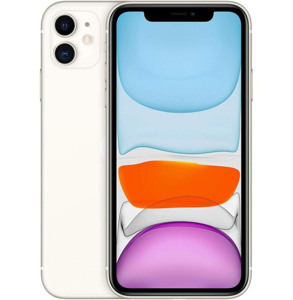 Iphone 11 64GB Branco