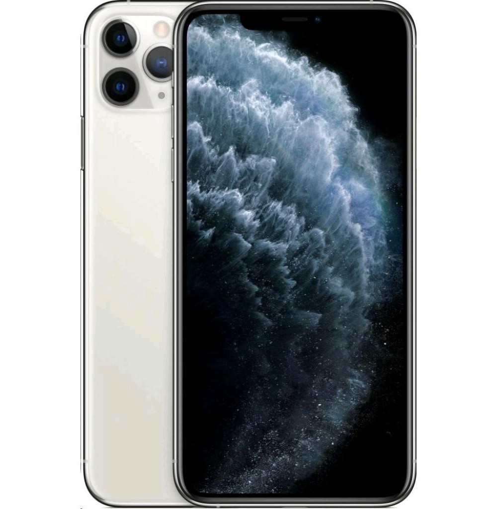iPhone 11 Pro Max 64GB A2218 Silver