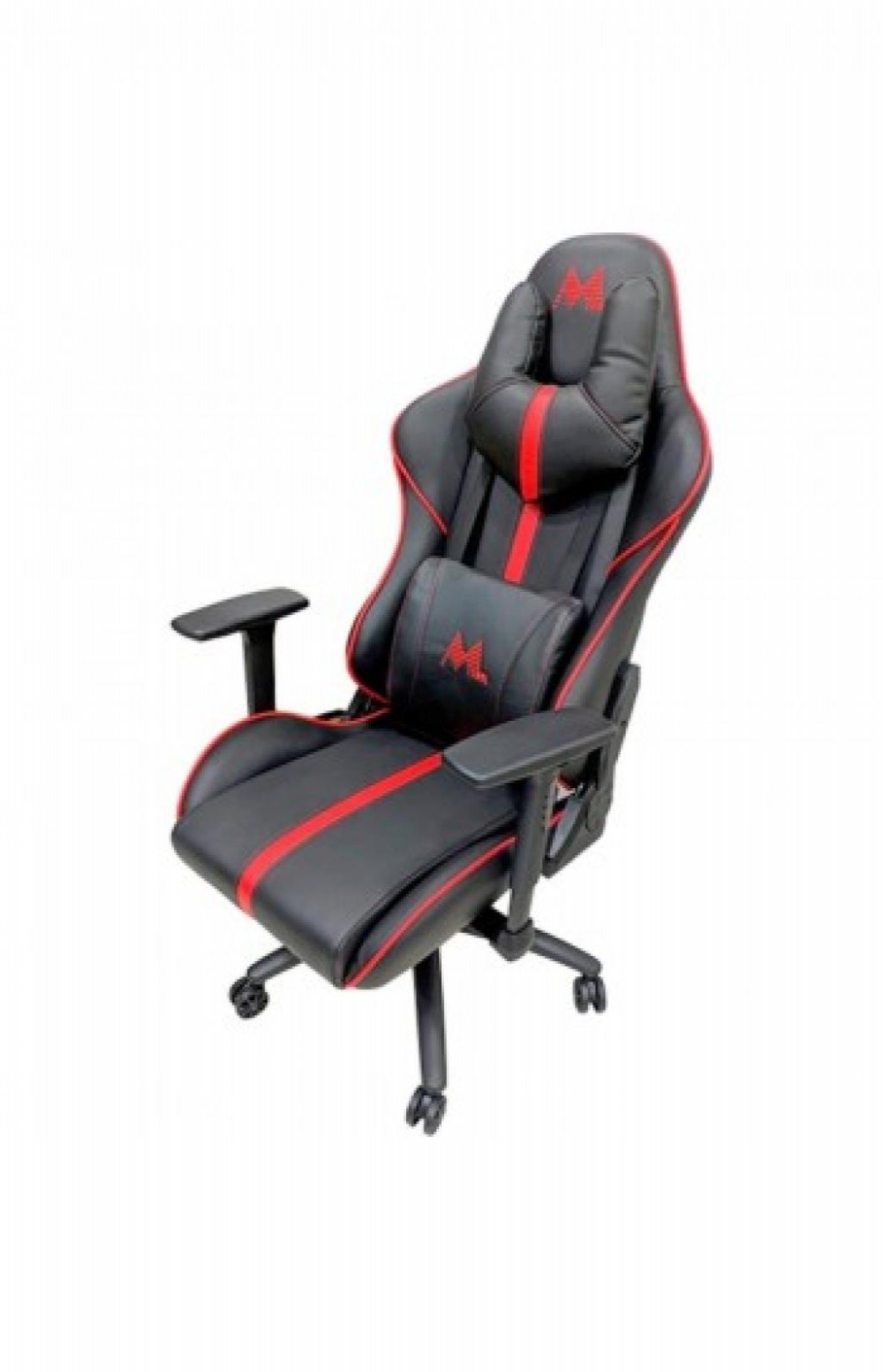 Cadeira Gamer MTEK MK02 Preto/Vermelho