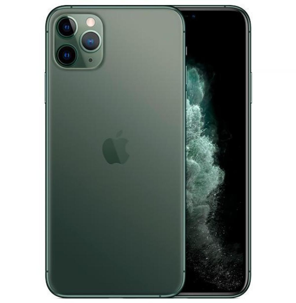 iPhone 11 Pro Max 64GB A2218 Verde