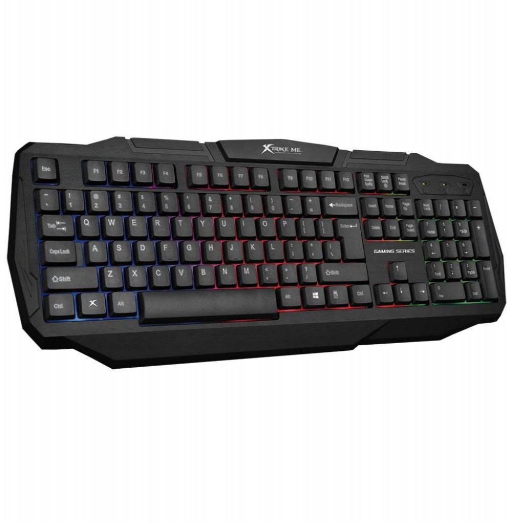 Teclado USB XTrike KB-302 Gaming