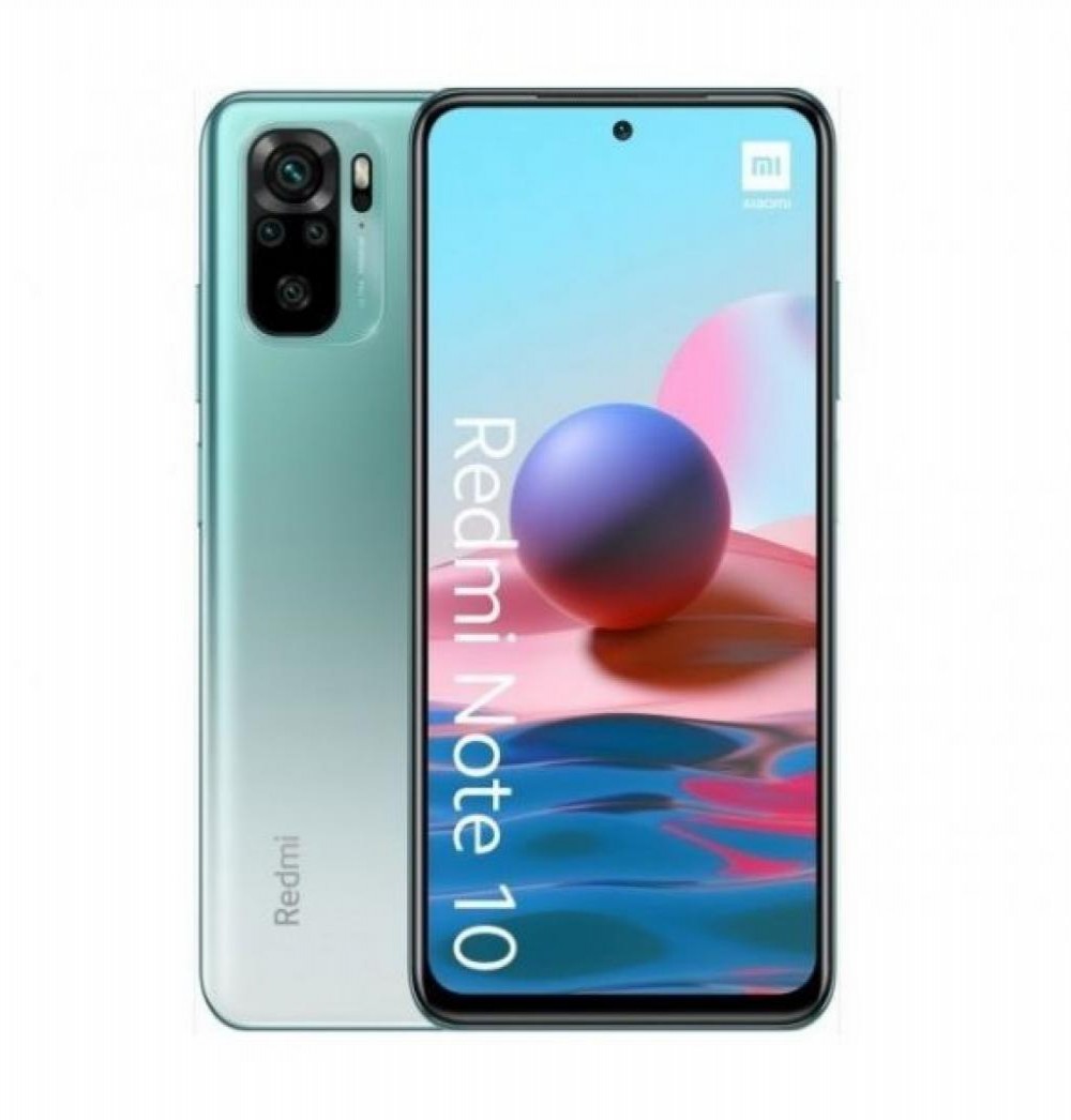 Celular Xiaomi Note 10 128GB Verde Global