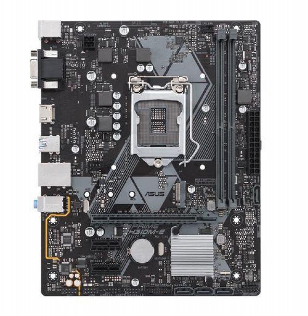 Placa-Mãe Intel (1151) Asus EX-H310M-V3 R2.0