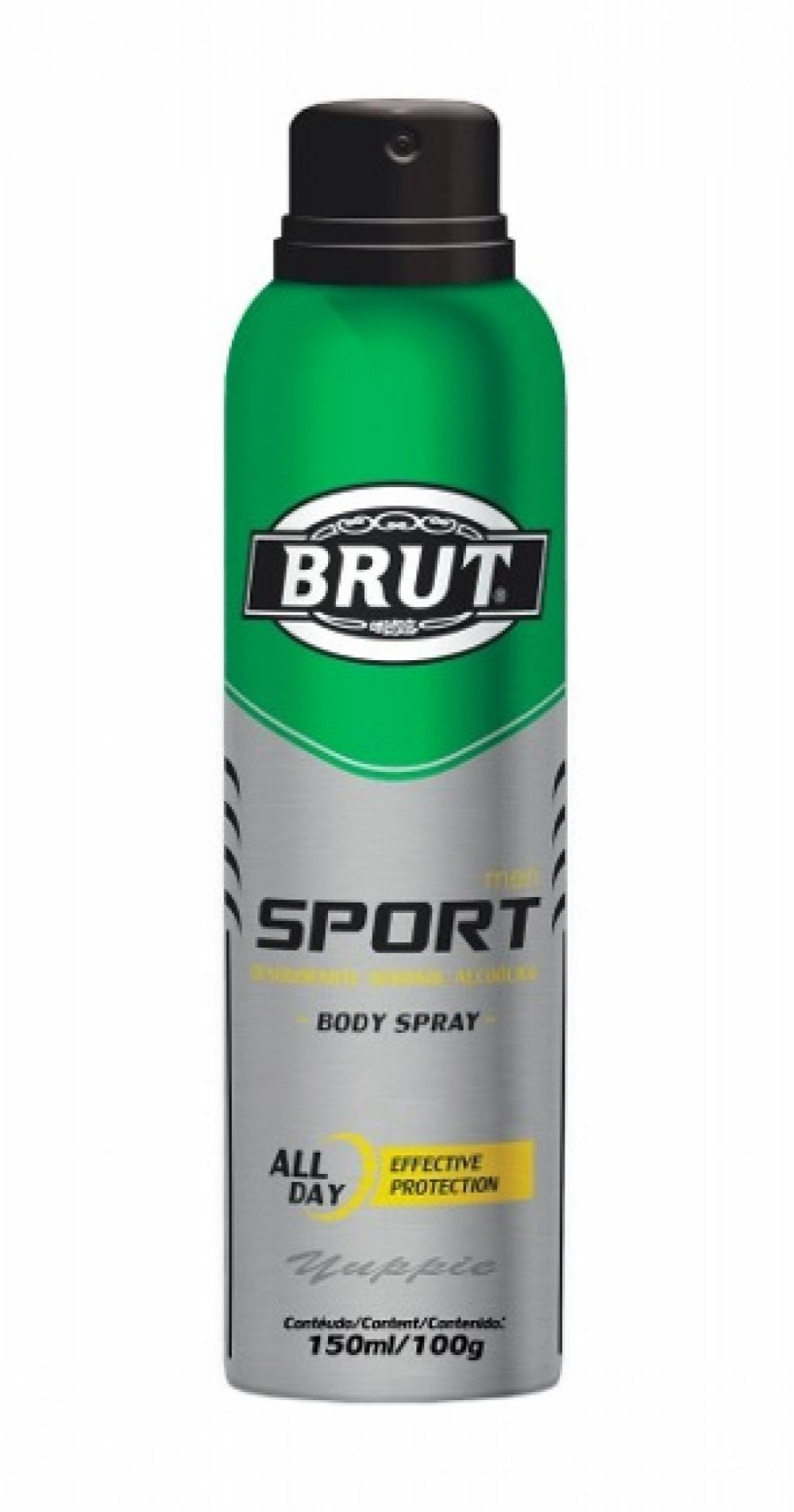 Desodorante Brut Sport Double Force 283 GR 