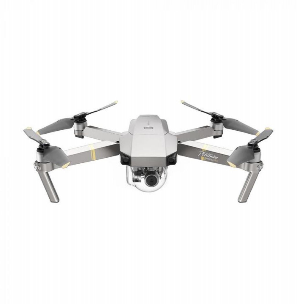 Drone DJI Mavic Pro Platinum Combo