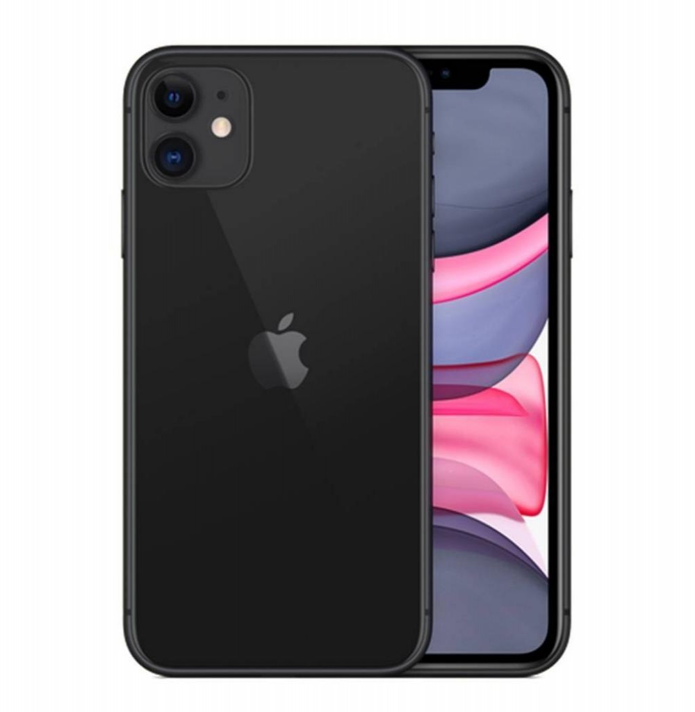 iPhone 11 64GB A2111 Preto