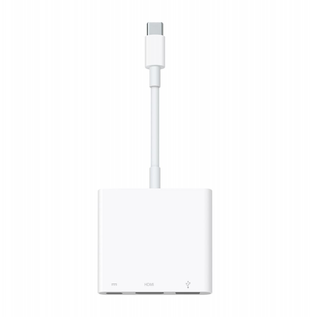 Adaptador Apple MUF82AM/A Multi USB-C HDMI USB