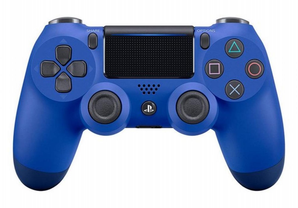 Controle Play Station 4 Azul