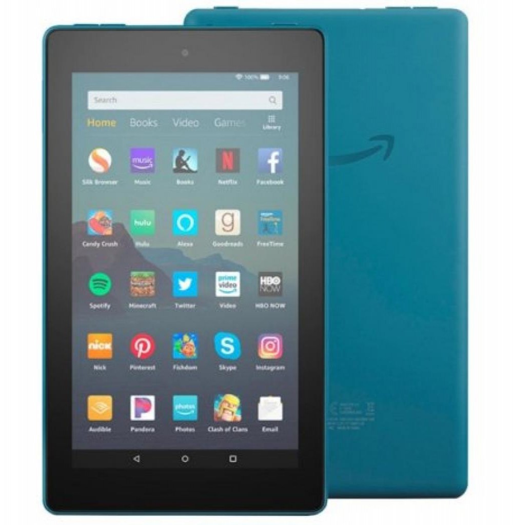 Tablet Amazon Fire HD7 7" 16GB Wifi Azul