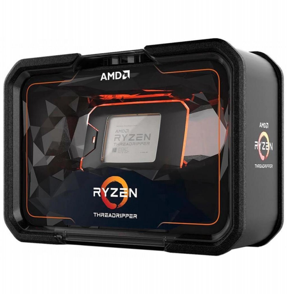 Processador AMD TR4 Ryzen ThreadRipper 2970WX 3GHZ 76MB