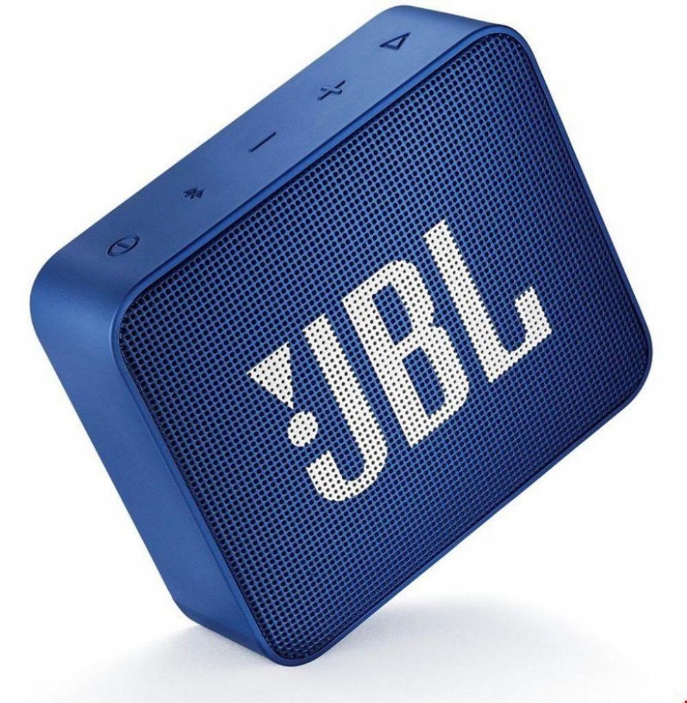 Caixa De Som JBL Go 2 Bluetooth Azul