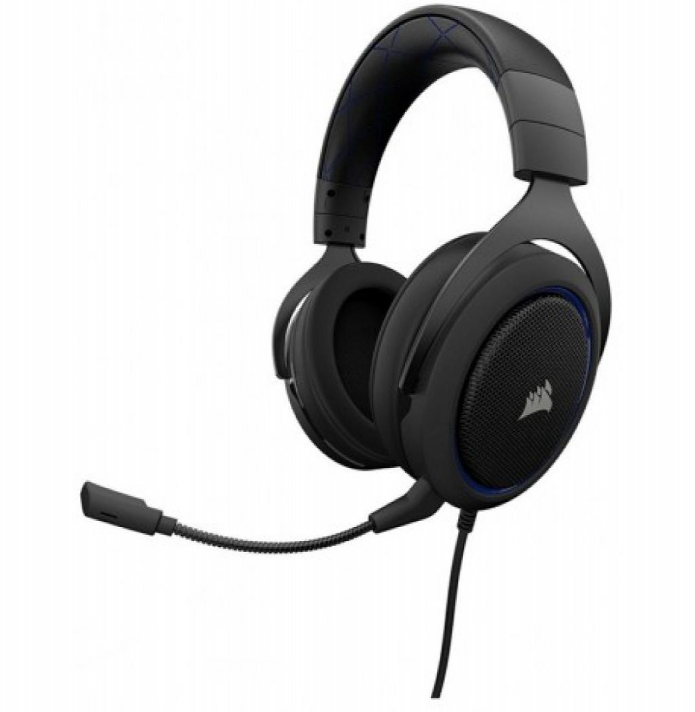 Fone Corsair HS50 Preto