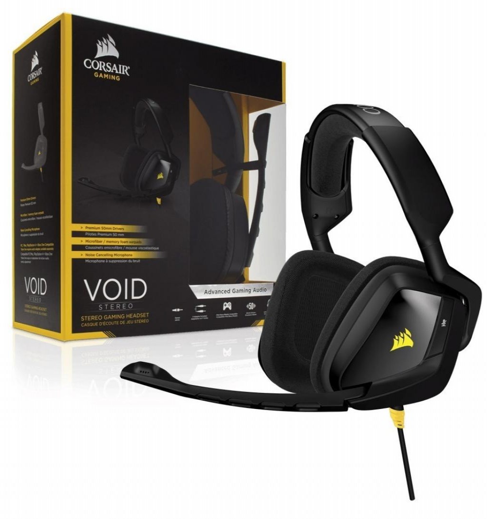 Fone Corsair Void Stereo CA-9011131-NA