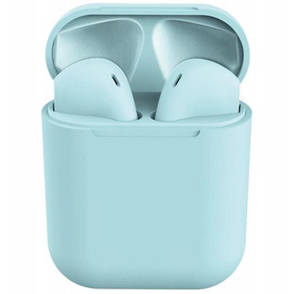 Fone Inpods 12 Bluetooth Azul