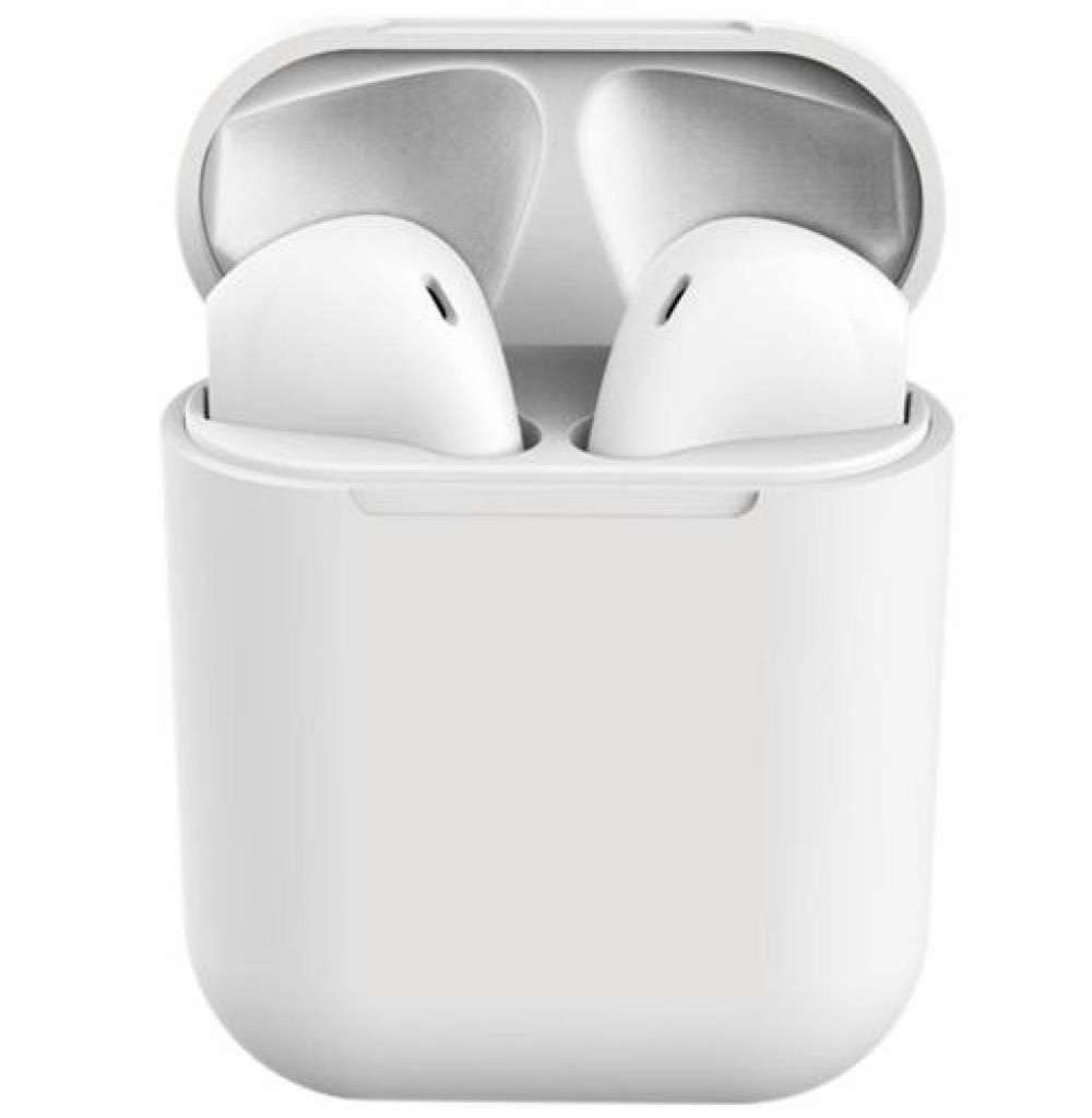 Fone Inpods 12 Bluetooth Branco