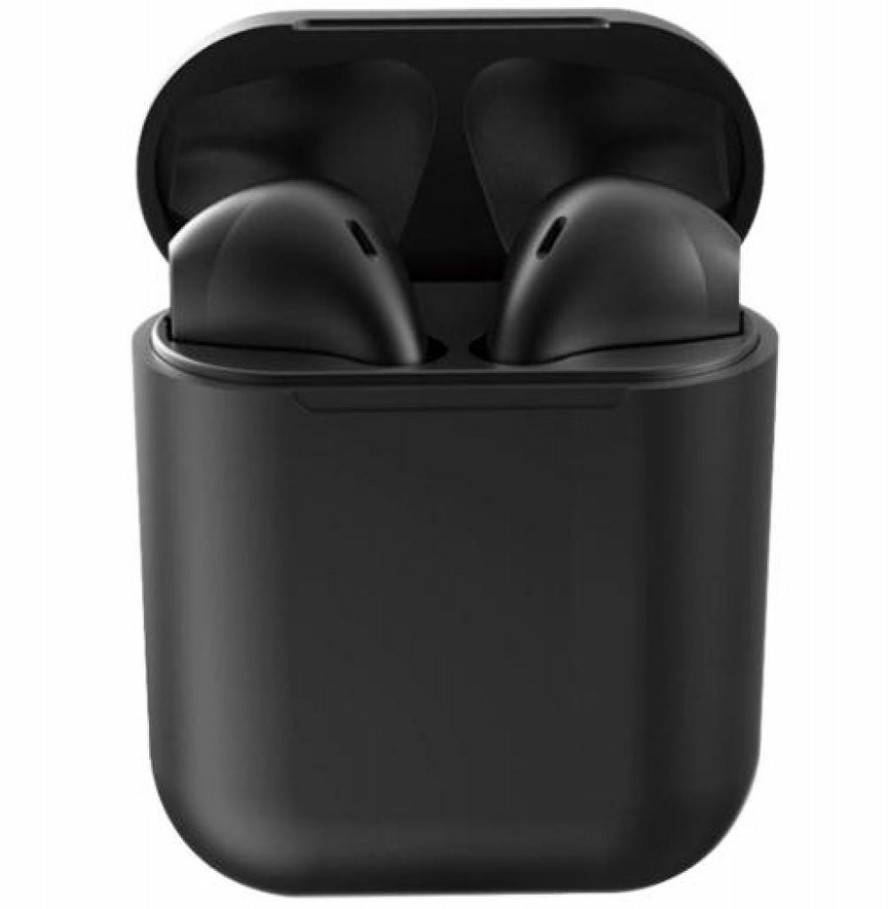 Fone Inpods 12 Bluetooth Preto Inpods