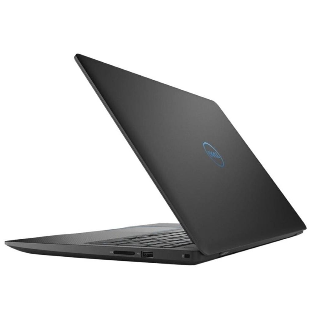 Notebook Dell G3579-7044BLK i7 2.2GHz/8GB/1TB+128SSD/GTX 1050Ti 4GB/15.6" FHD/W10