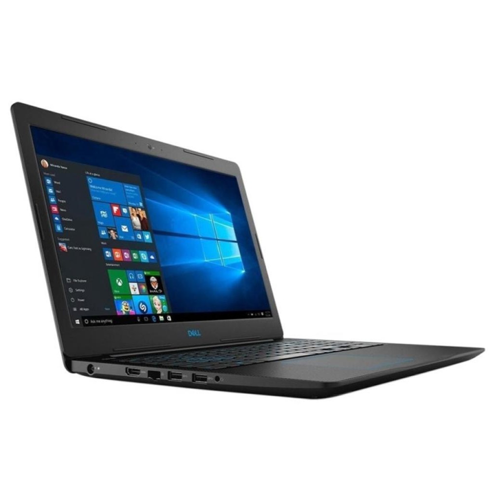 Notebook Dell G3579-7044BLK i7 2.2GHz/8GB/1TB+128SSD/GTX 1050Ti 4GB/15.6" FHD/W10