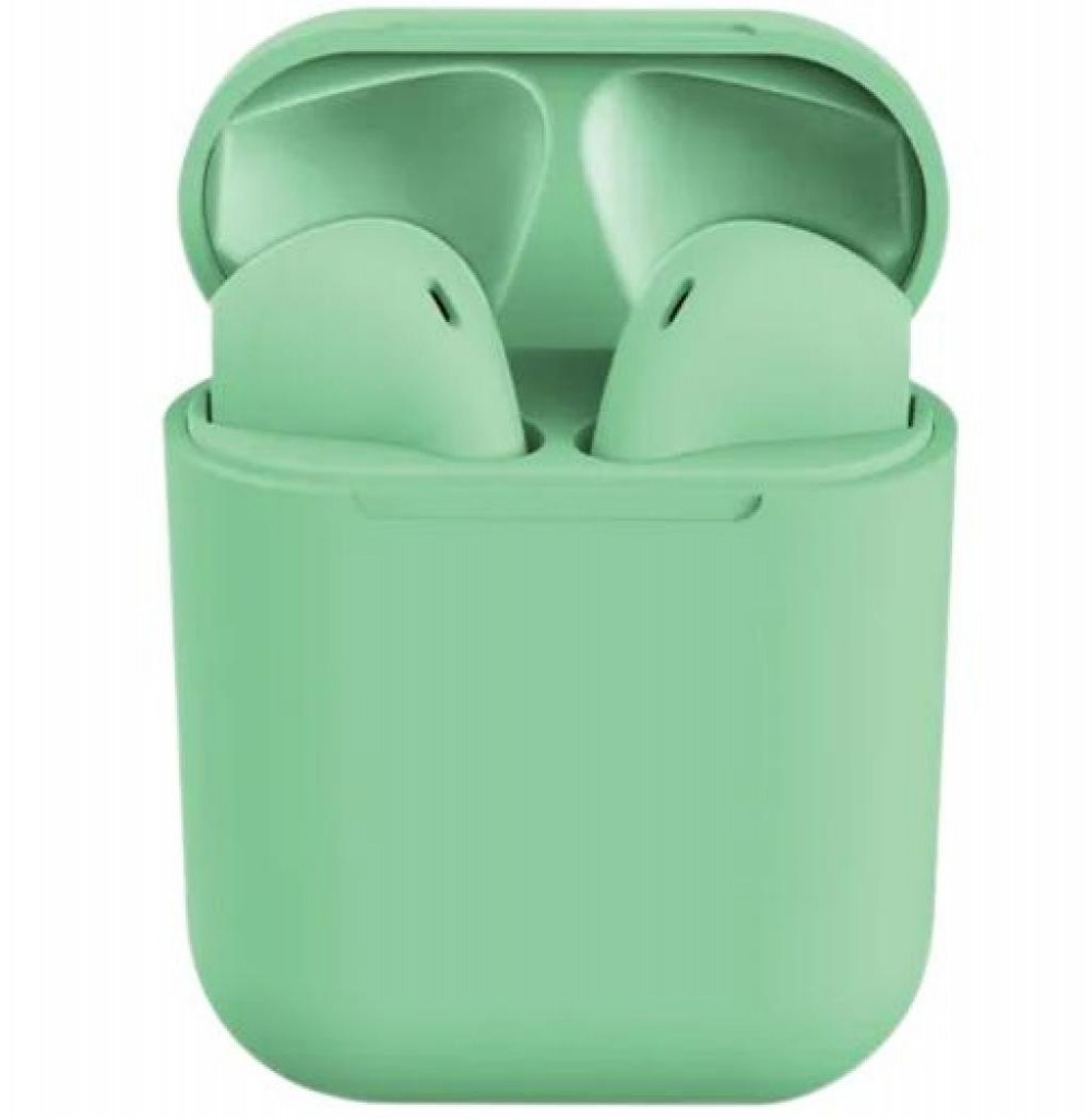 Fone Inpods 12 Bluetooth Verde