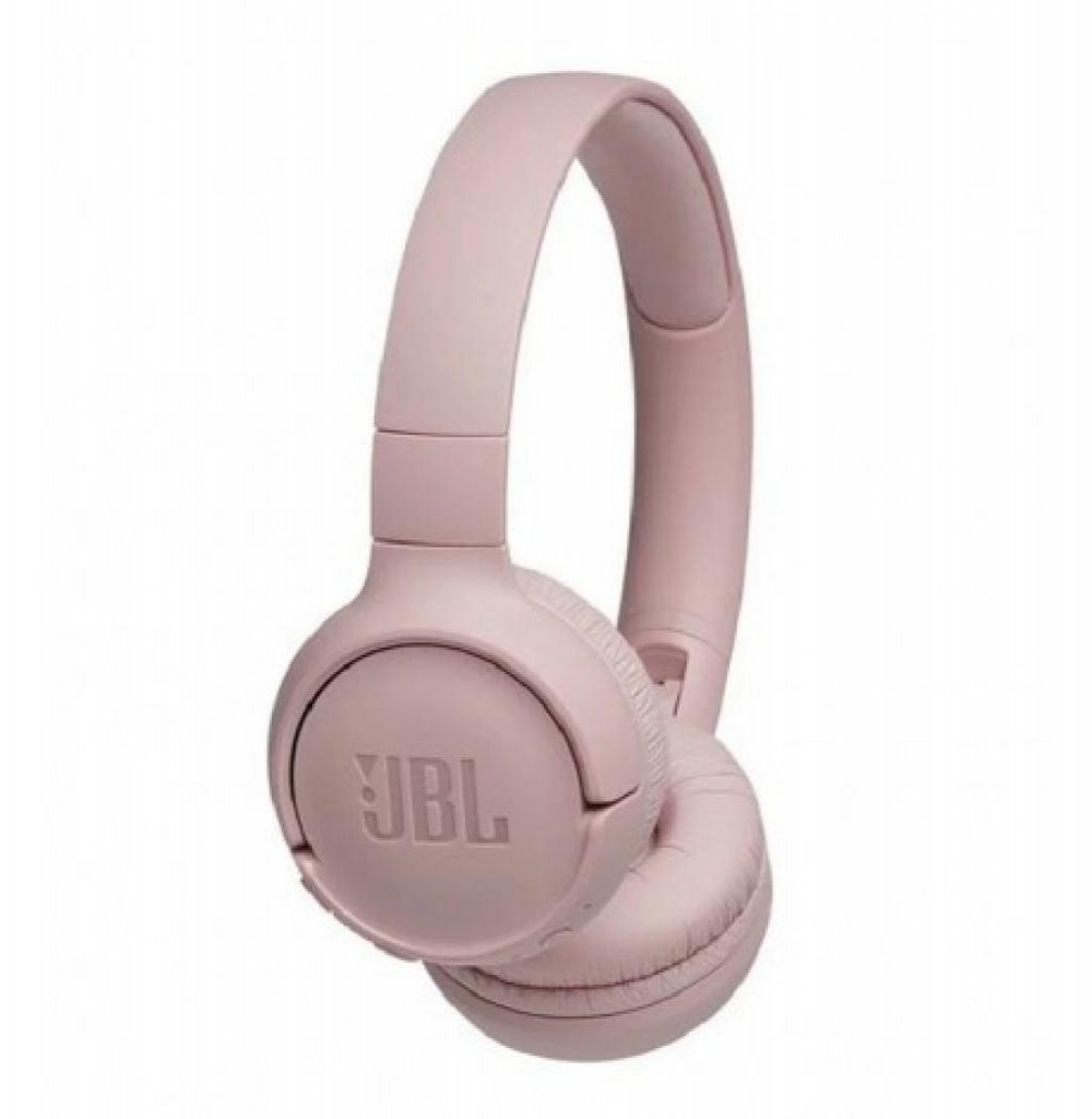 Fone JBL T500BT Wireless Rosa