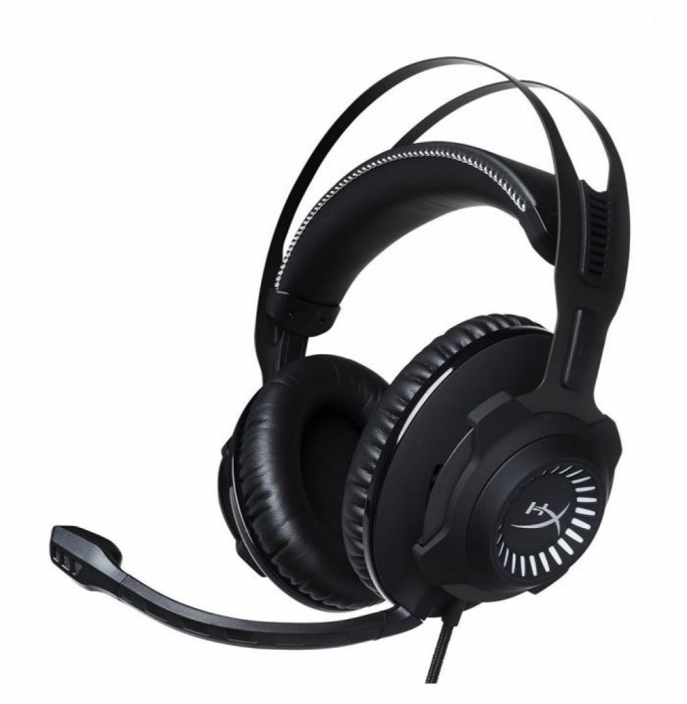 Fone Kingston HyperX Cloud Revolver S