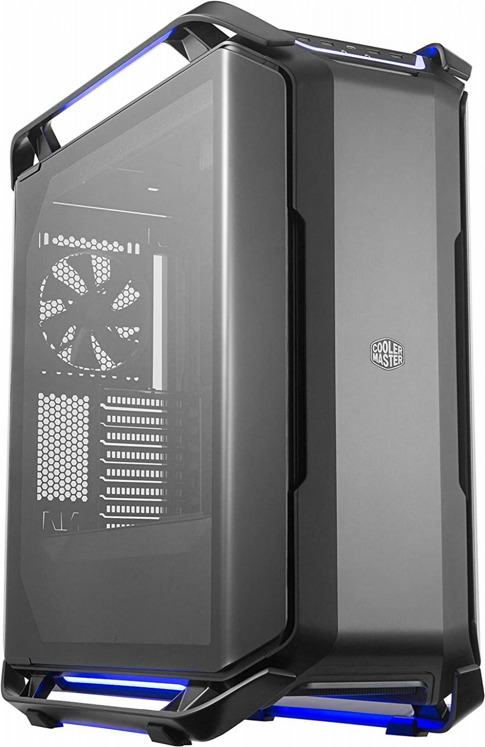 Gabinete Cooler Master Cosmos C700P Edição Preto  MCC-C700P-KG5N