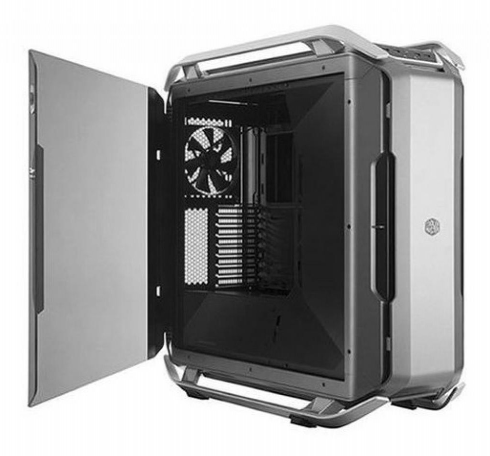 Gabinete Cooler Master Cosmos C700P Edição Preto  MCC-C700P-KG5N