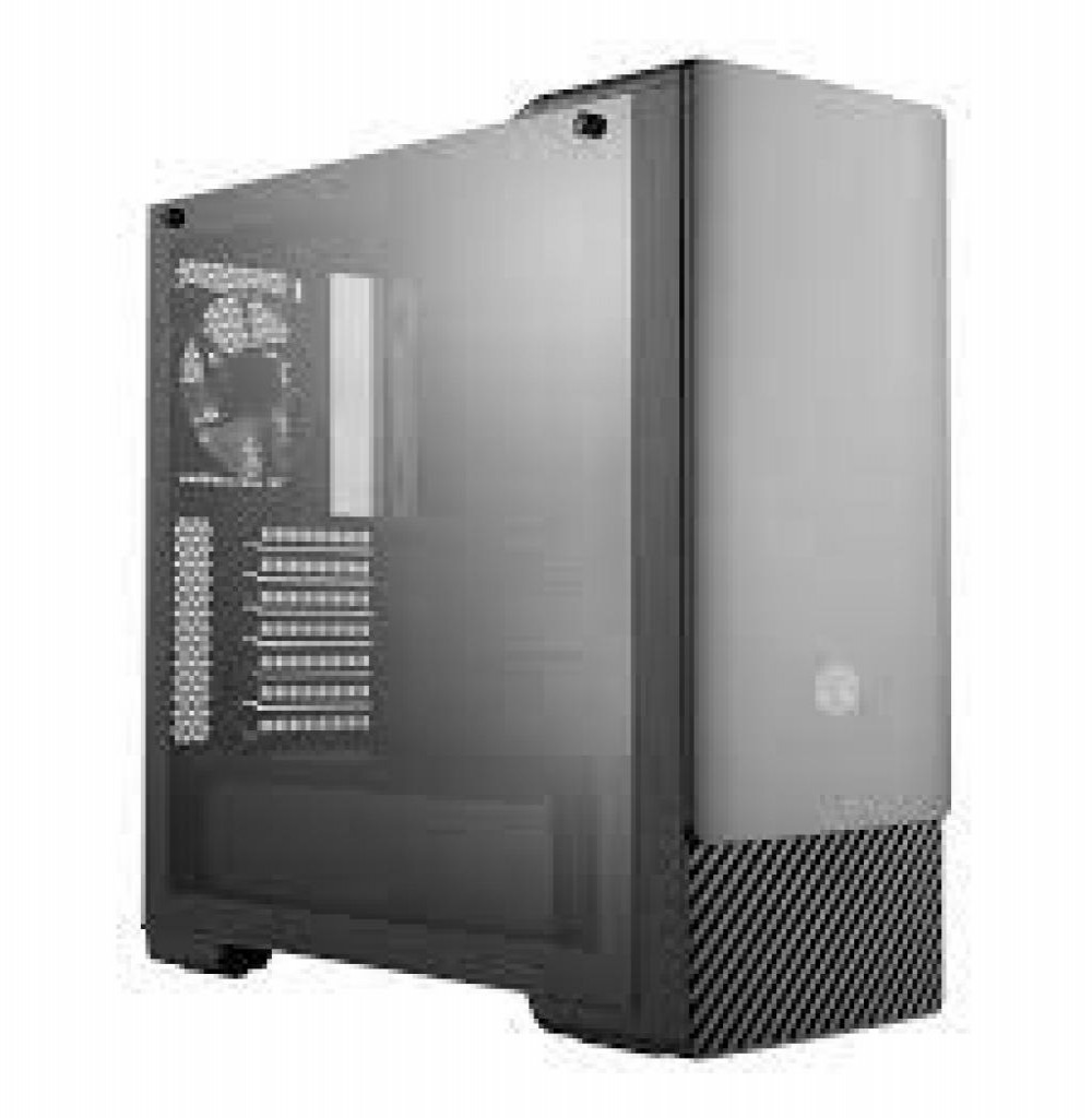 Gabinete Cooler Master MasterBox E500 Without ODD MCB-E500-KG5N