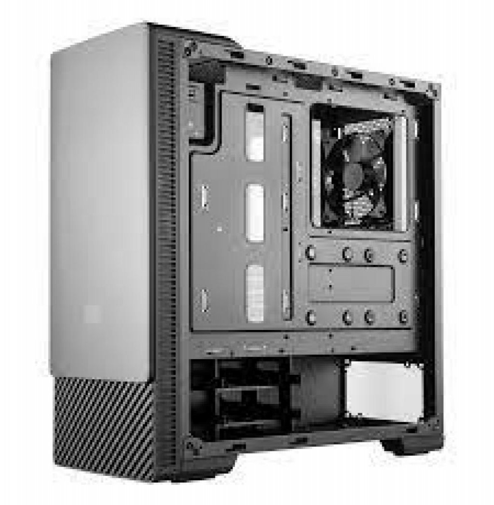 Gabinete Cooler Master MasterBox E500 Without ODD MCB-E500-KG5N