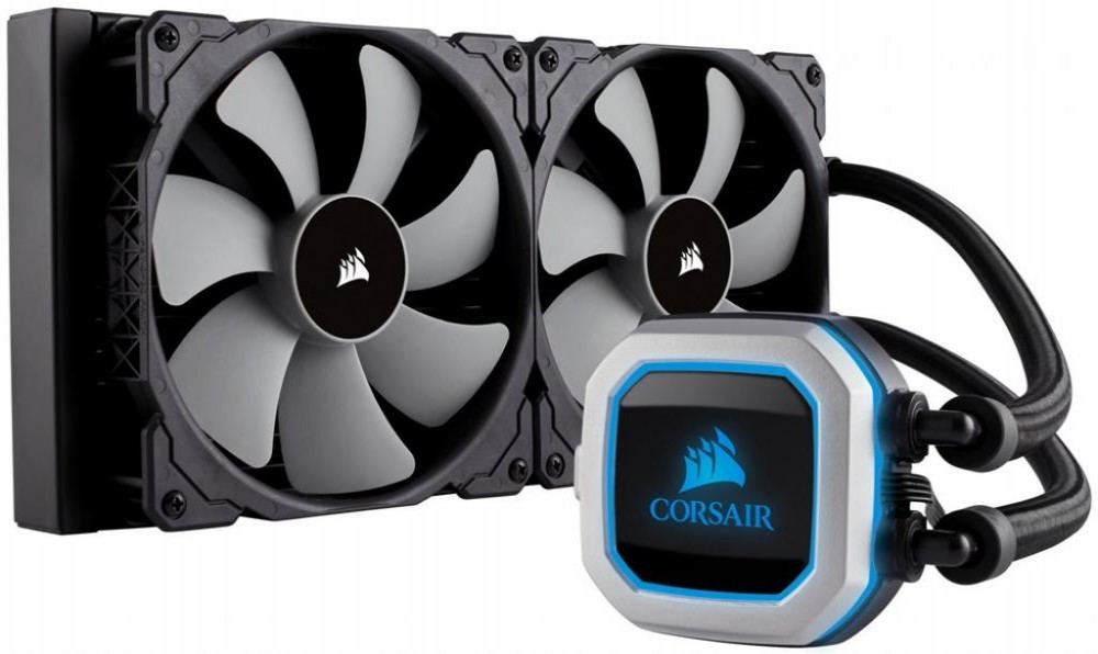 Cooler CPU Corsair H115I Platinum RGB