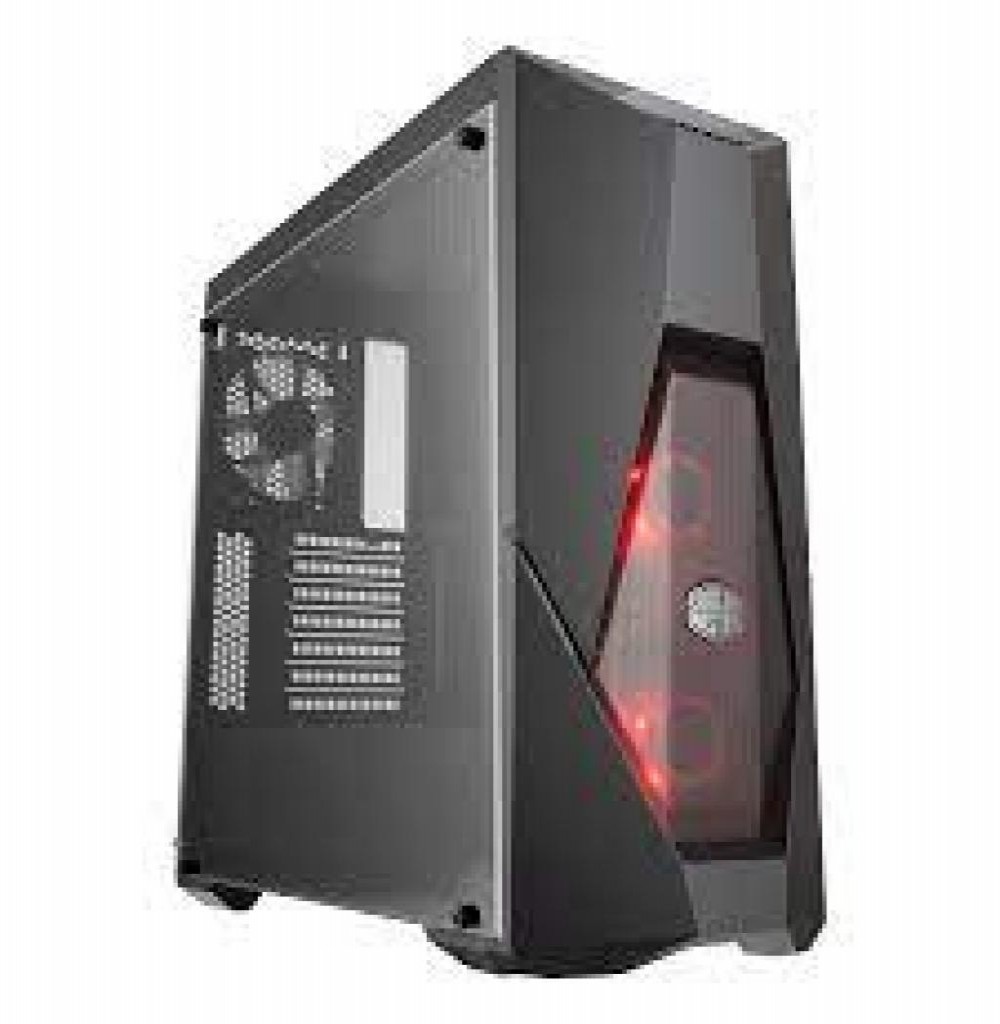 Gabinete Cooler Master MasterCase K500L MCB-K500L-KNNN