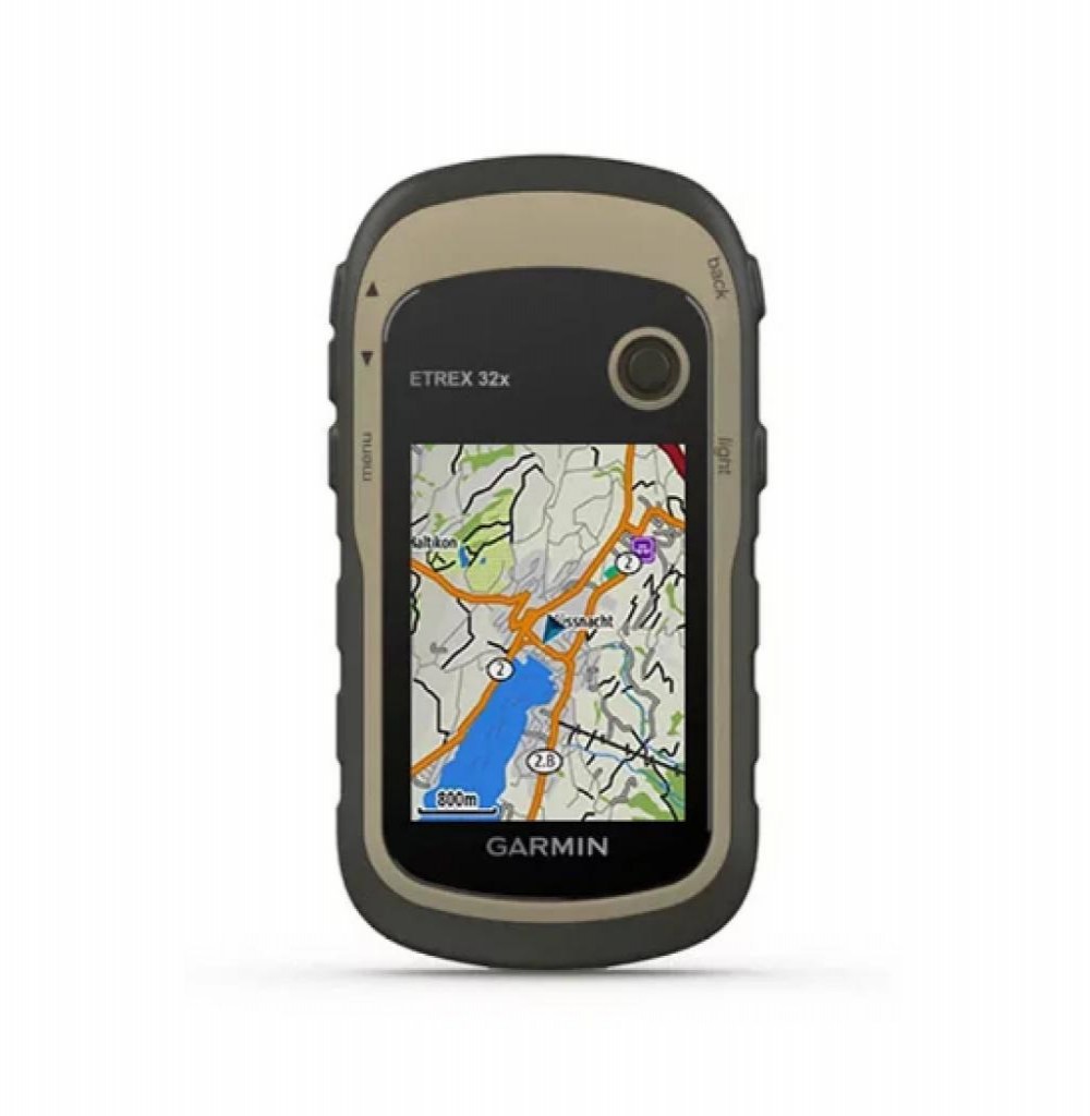 GPS Garmin Etrex 32X Preto/Marrom 010-02257-03