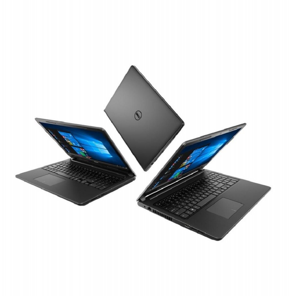 Notebook Dell I3567-5149BLK I5 2.5/8/1TB/DVD/C/15.6"